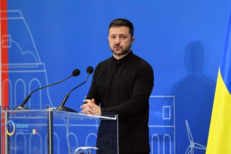 Ukraine proposes new round of negotiations with Russia