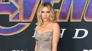 Scarlett Johansson