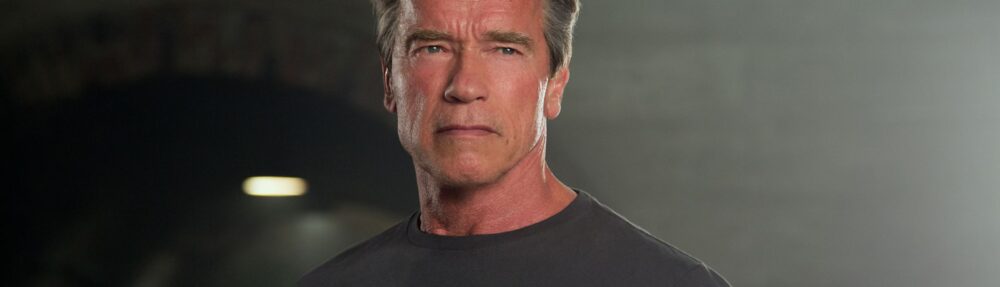 Arnold Schwarzenegger