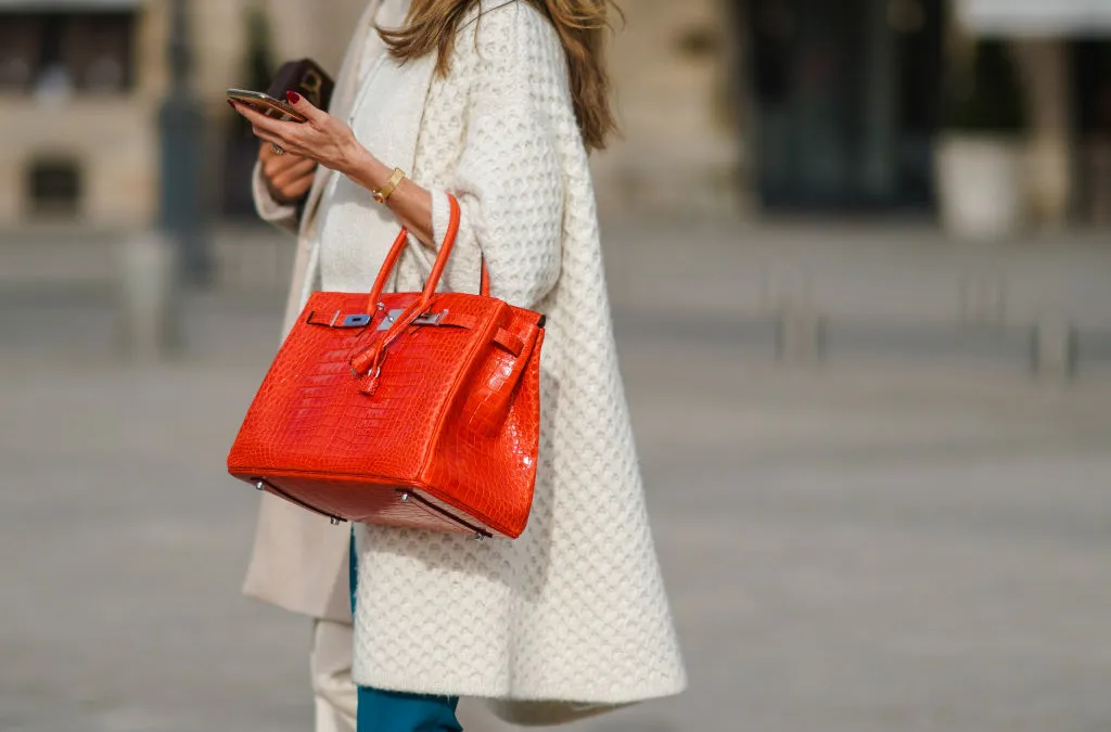 Hermès bags consolidate their position as million-dollar financial assets