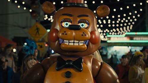 After trailer, ‘Five Nights at Freddy’s 2’ releases synopsis