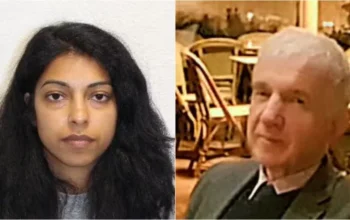 Princess Diana: Habiba Naveed was arrested for killing Christopher Brown, with whom she shared a flat in London — Photo: Reproduction