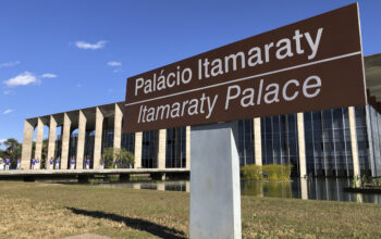 Itamaraty Palace, Brazilian