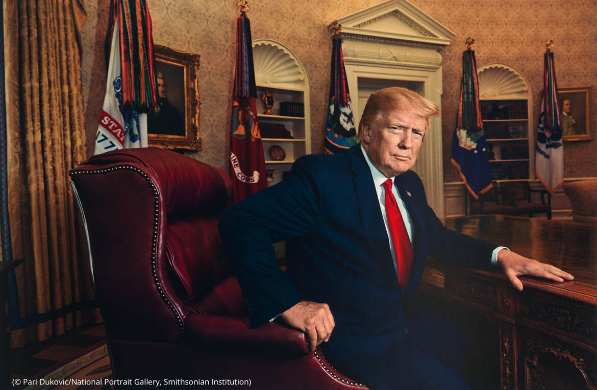 Trump acts like ‘emperor of Brazil,’ says Financial Times