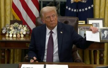 President Trump (Photo: White House)