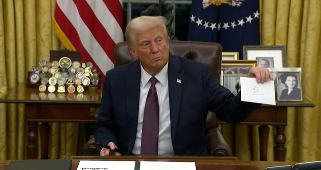 Trump: Tariffs will be 15% to 20% for countries that did not reach an agreement
