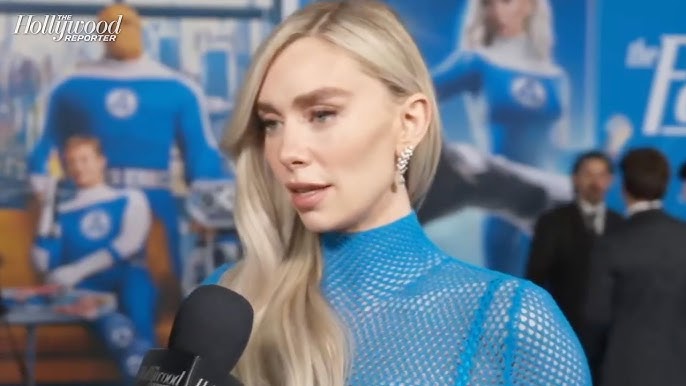 Vanessa Kirby talks about starring opposite Robert Downey Jr. in ‘Avengers: Doomsday’: “He’s an Incredible Lead”