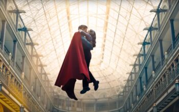 This week's premiere is 'Superman' — Photo- Warner Bros.