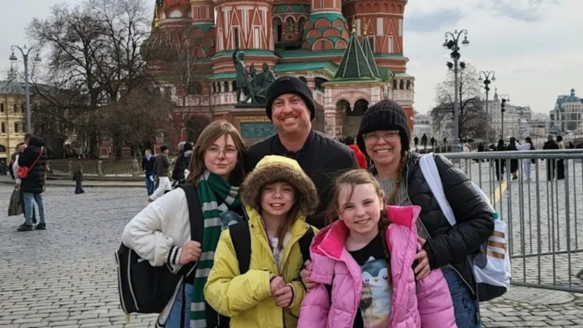 American Moves to Russia to Escape ‘LGBT+ Indoctrination’ and Ends Up Being Sent to War
