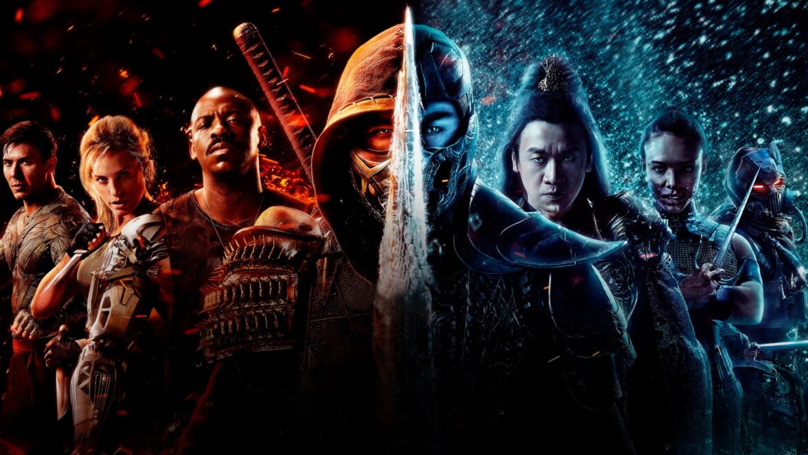 Bloody ‘Mortal Kombat 2’ Trailer BREAKS Record in Just 24 Hours