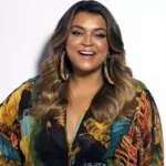 cantora Preta Gil