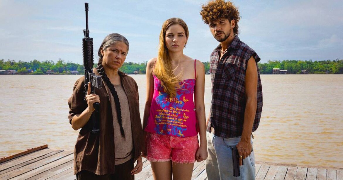 Sex trafficking in the powerful trailer for the new Netflix series; Check it out!
