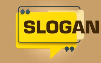 Slogan
