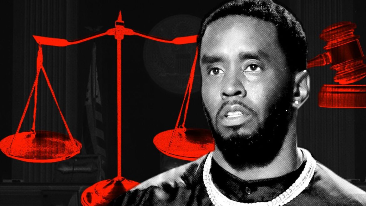 Trump ‘seriously considering’ giving Sean Diddy a presidential pardon