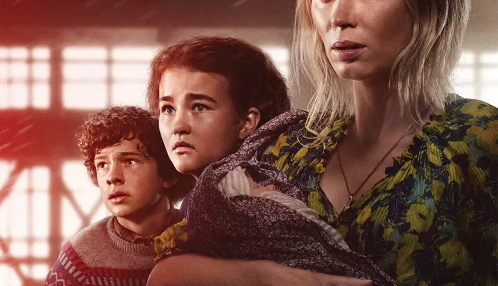 A QUIET PLACE 3