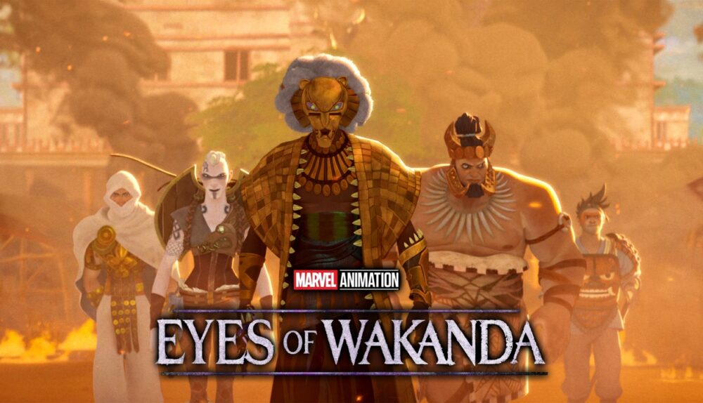 Eyes of Wakanda