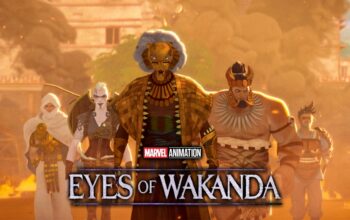 Eyes of Wakanda