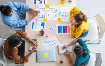 Marketing Professionals