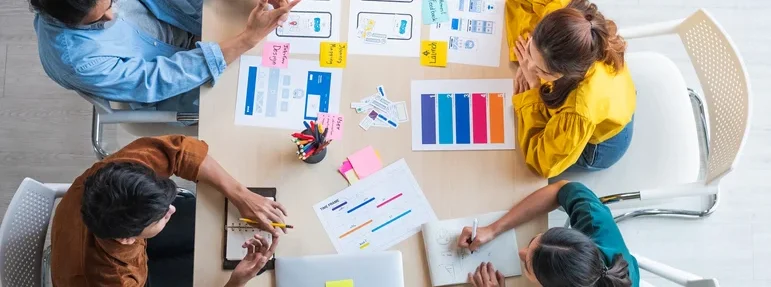 Marketing Professionals